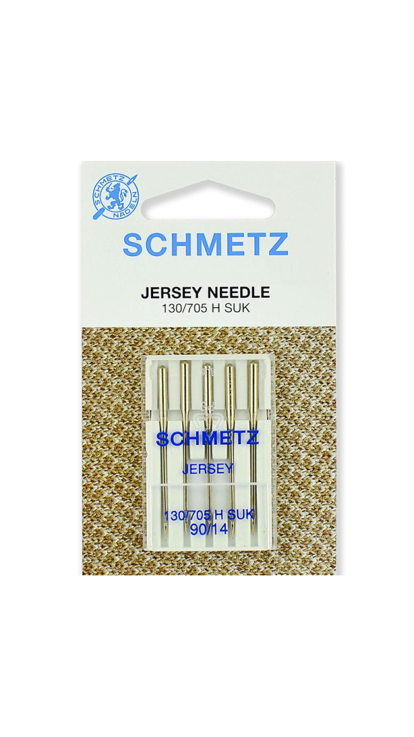 Голки для джерсі Schmetz Jersey №90