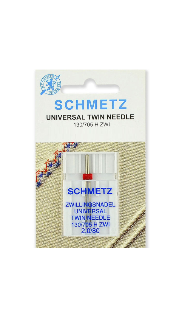 Двойная игла Schmetz Twin Universal №80/2