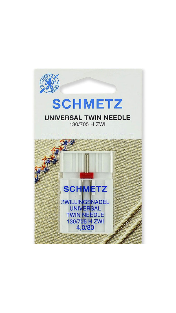 Двойная игла Schmetz Twin Universal №80/4
