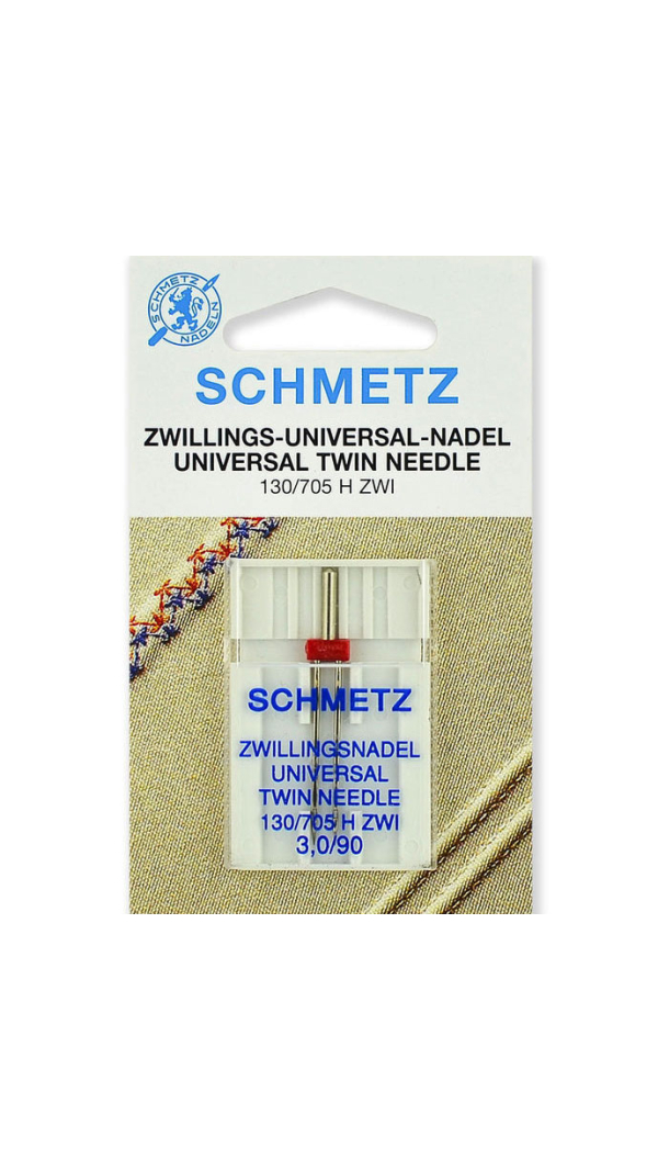 Подвійна голка Schmetz Twin Universal №90/3