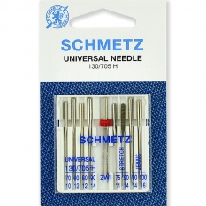 Голки універсальні Schmetz Combi Box №70-100 фото