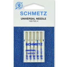 Голки універсальні Schmetz Combi Mini №70-90 фото