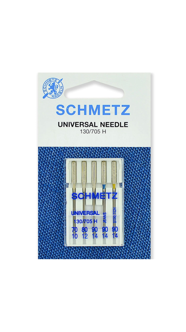 Голки універсальні Schmetz Combi Mini №70-90