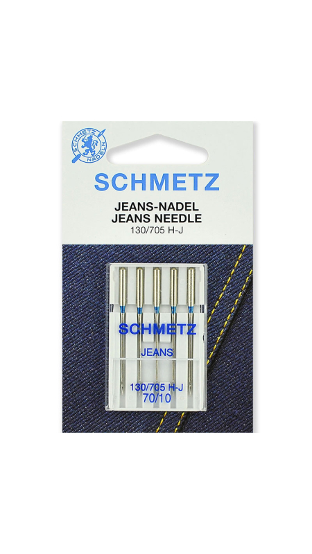 Голки для джинсу Schmetz Jeans №70