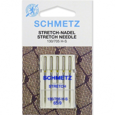 Голки для трикотажу Schmetz Stretch №65