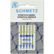 Иглы для трикотажа Schmetz Stretch №65-90 фото