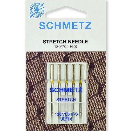 Голки для трикотажу Schmetz Stretch №90