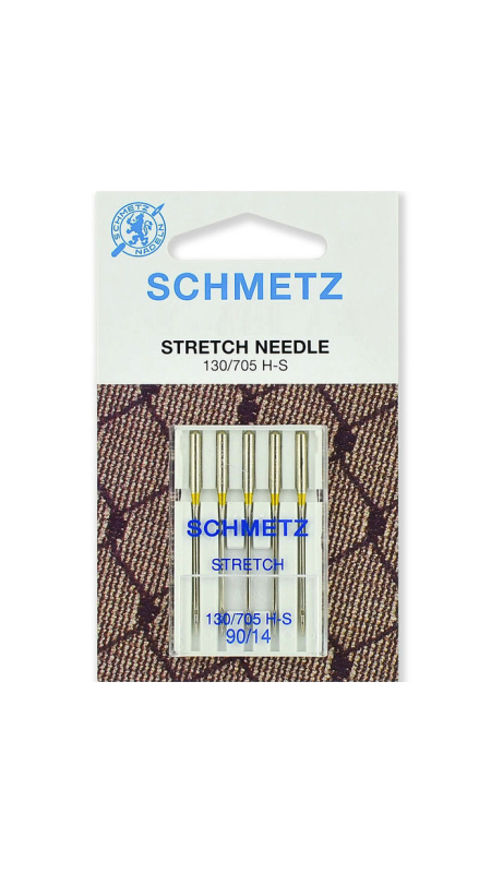 Голки для трикотажу Schmetz Stretch №90