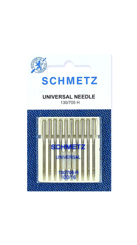 Иглы универсальные Schmetz Universal №100 Max