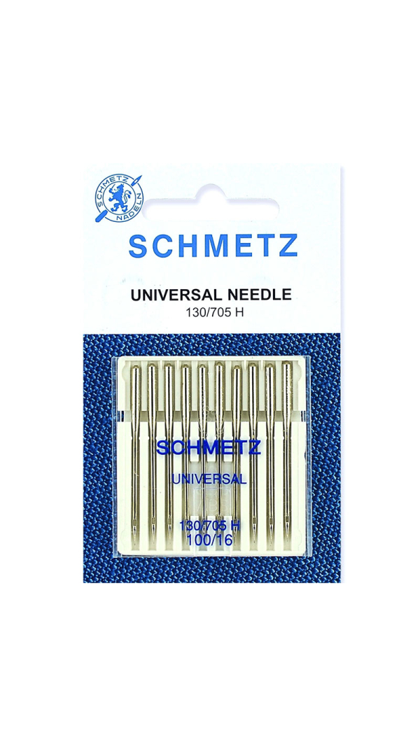Иглы универсальные Schmetz Universal №100 Max