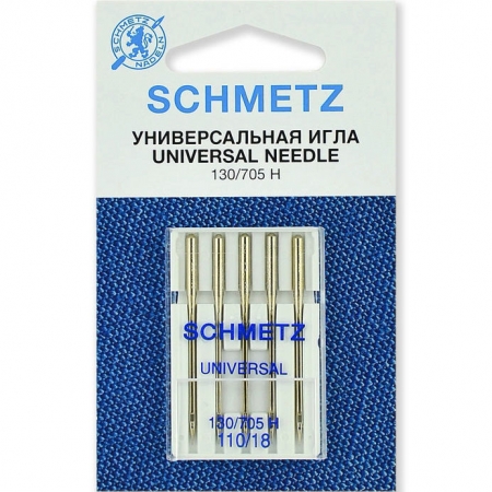 Голки універсальні Schmetz Universal №110