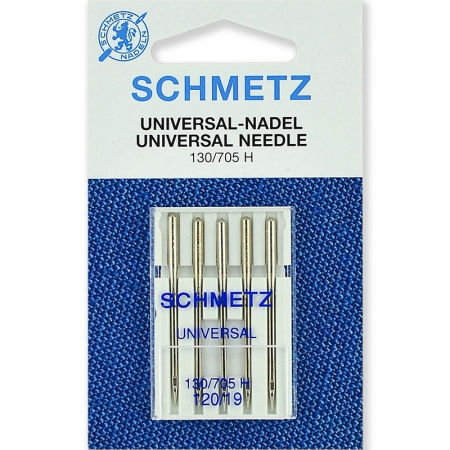 Голки універсальні Schmetz Universal №120