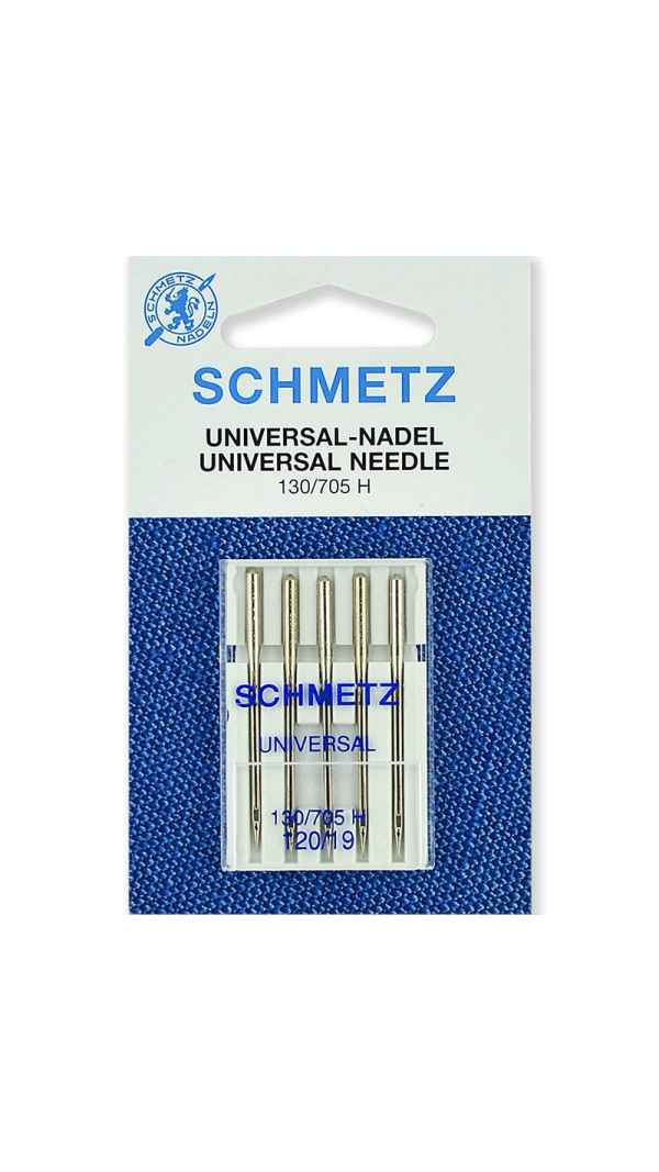 Голки універсальні Schmetz Universal №120
