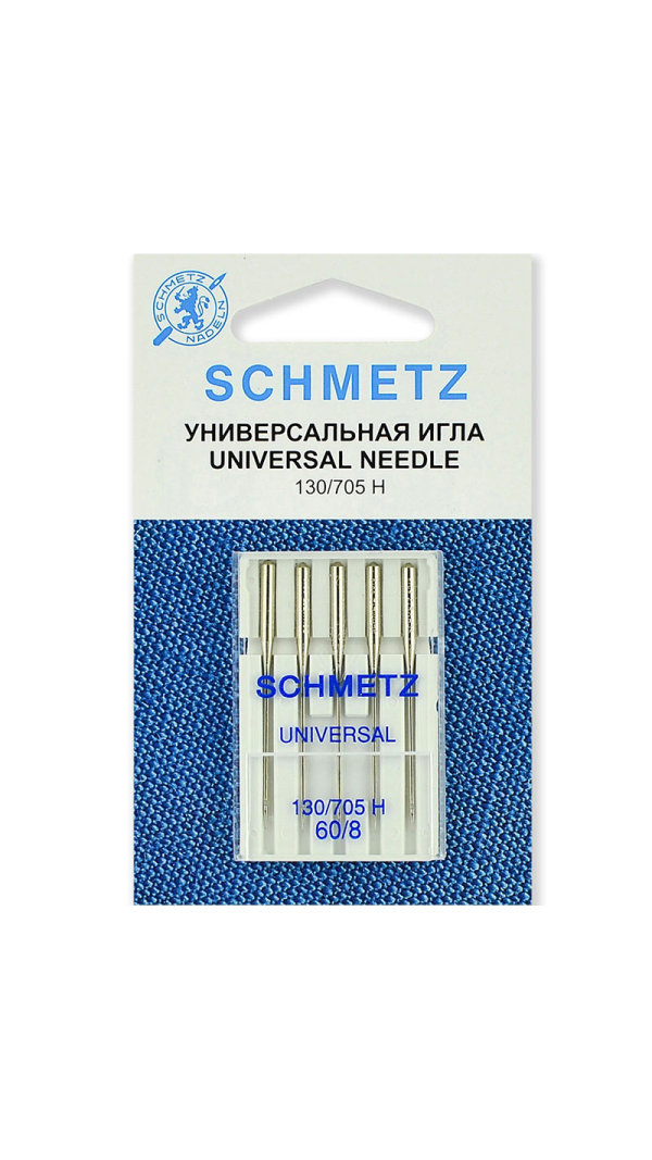 Голки універсальні Schmetz Universal №60