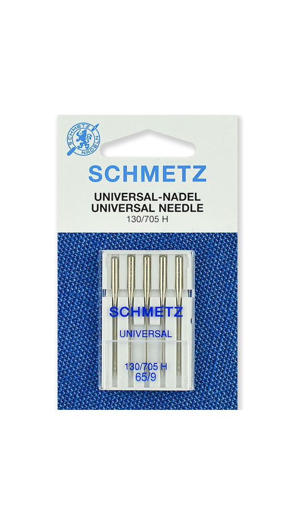 Иглы универсальные Schmetz Universal №65