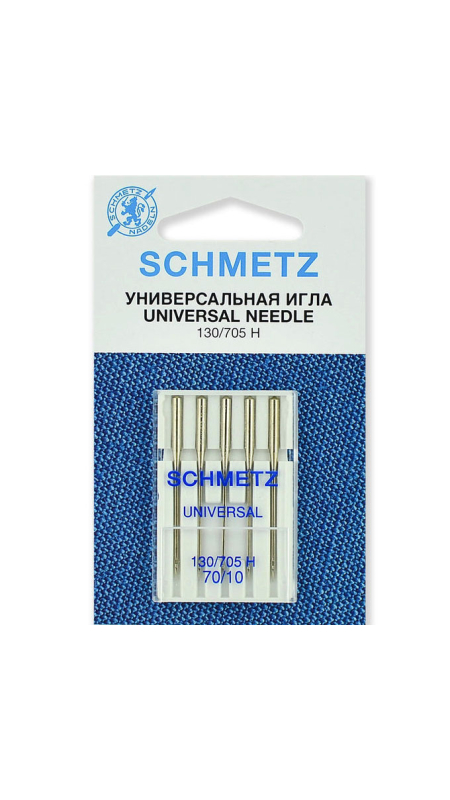 Иглы универсальные Schmetz Universal №70