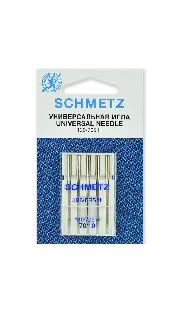 Голки універсальні Schmetz Universal №70