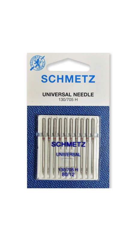 Иглы универсальные Schmetz Universal №80 (10 шт.)