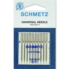 Голки універсальні Schmetz Universal №90 (10 шт.) фото