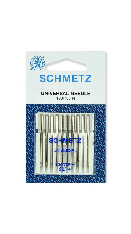 Иглы универсальные Schmetz Universal №90 (10 шт.)