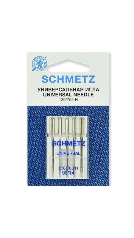 Иглы универсальные Schmetz Universal №90