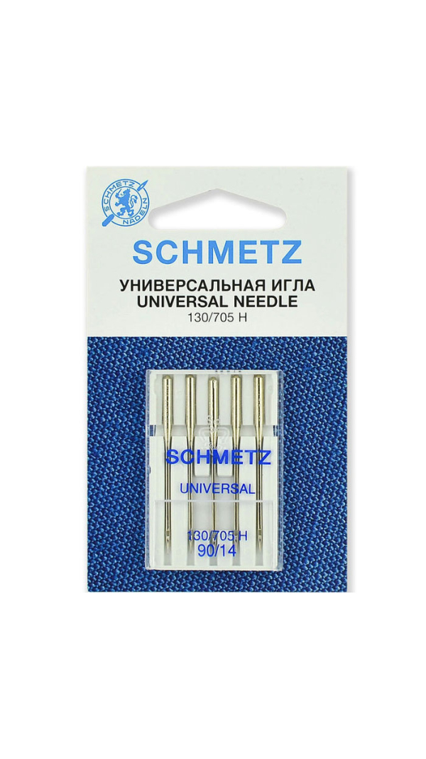 Иглы универсальные Schmetz Universal №90