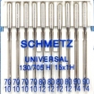 Голки універсальні Schmetz Universal №70-90 Max