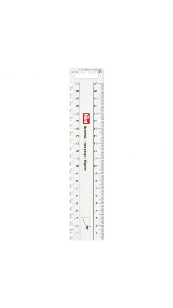 Линейка для разметки и замеров Prym 610730
