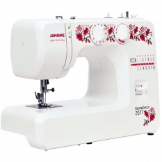 Швейная машина Janome HomeDecor 2077 фото