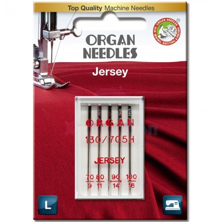 Иглы для джерси Organ Jersey №70-100