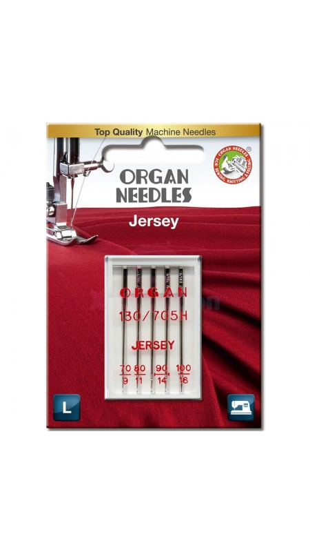 Голки для джерсі Organ Jersey №70-100