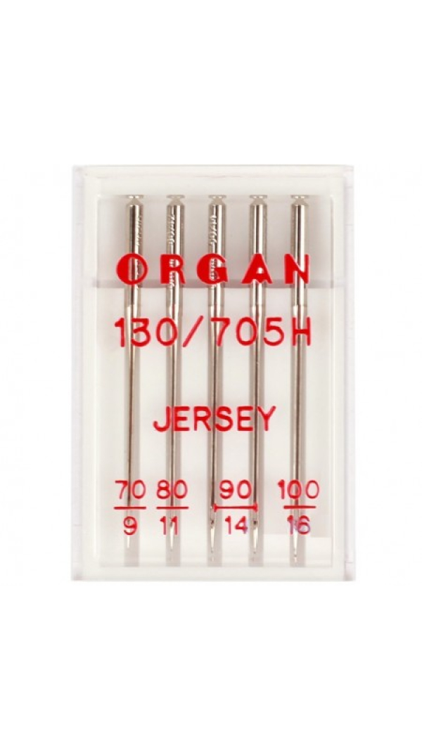 Иглы для джерси Organ Jersey №70-100