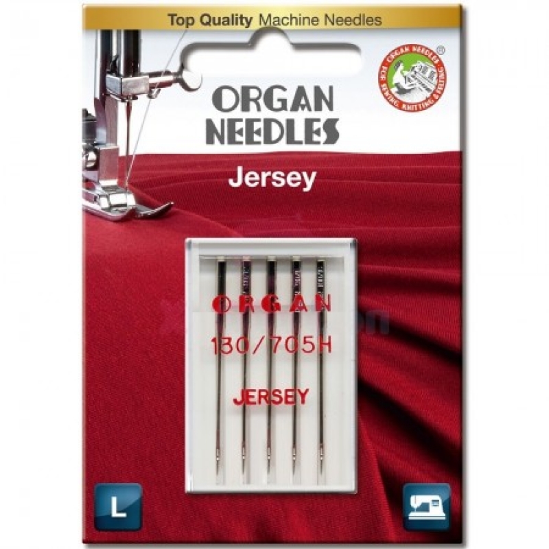 Иглы для джерси Organ Jersey №80