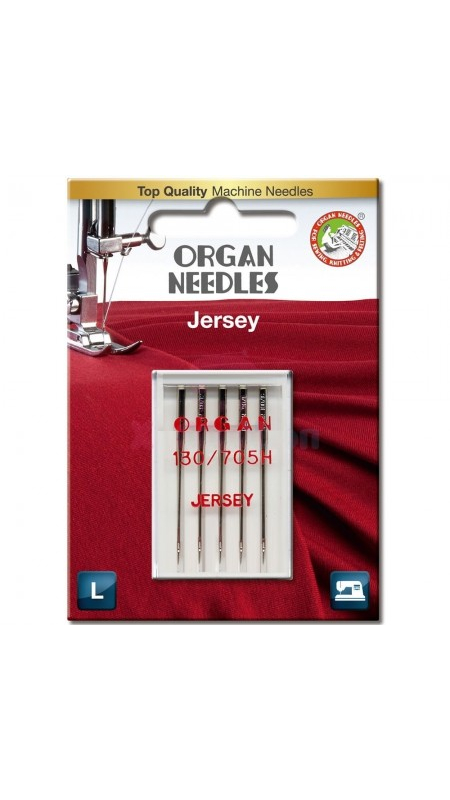 Голки для джерсі Organ Jersey №70