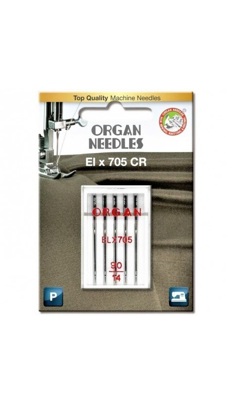Иглы для распошивалки Organ CoverStitch №90
