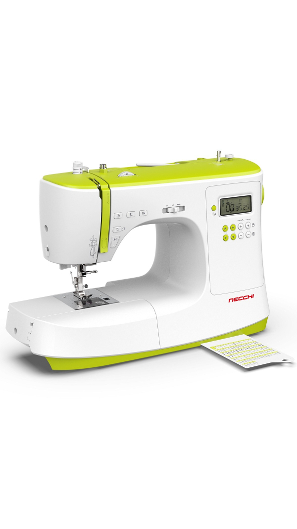 Уценка! Швейная машина Necchi NC-102D