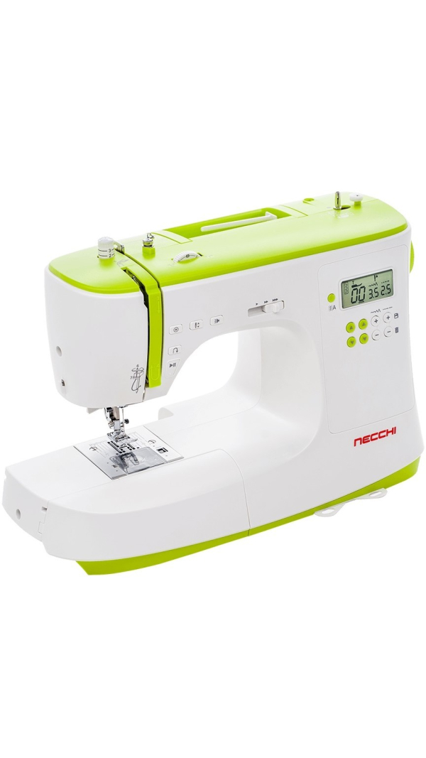 Уценка! Швейная машина Necchi NC-102D