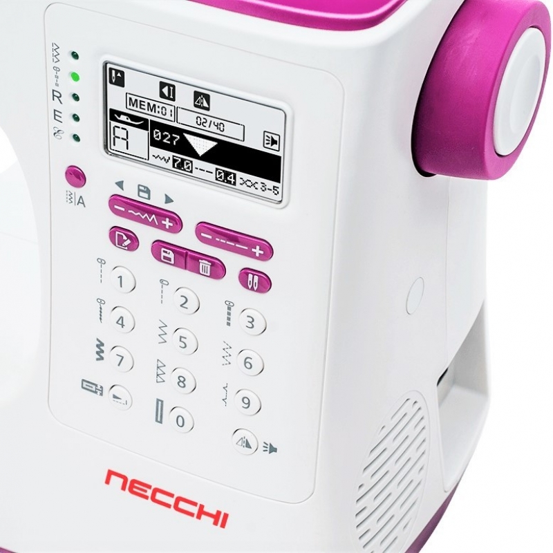 Швейна машина Necchi NC-204D