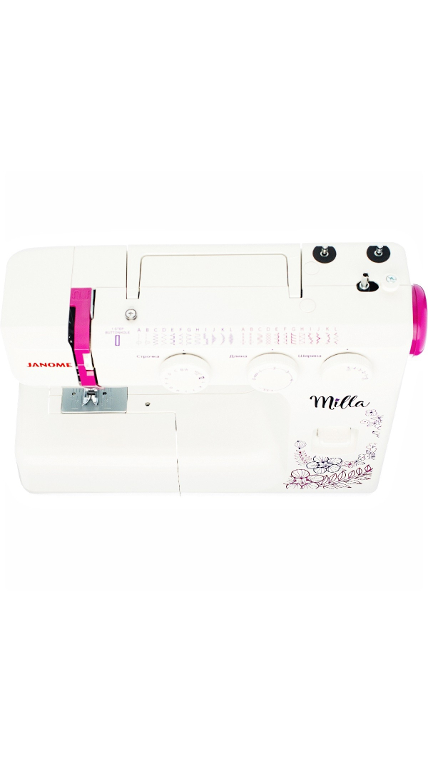 Швейная машина Janome Milla
