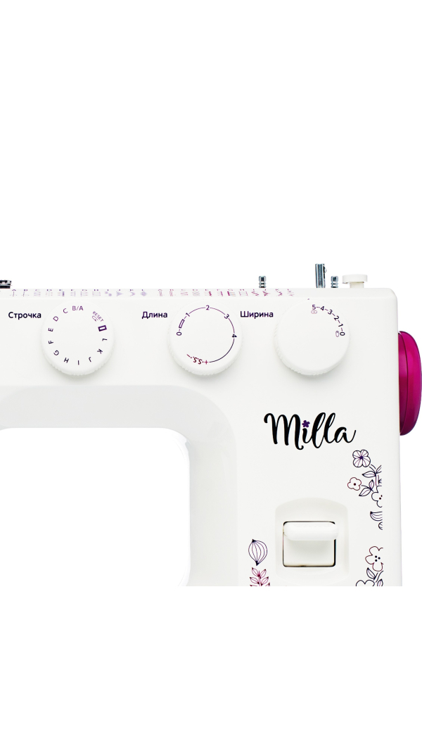 Швейная машина Janome Milla