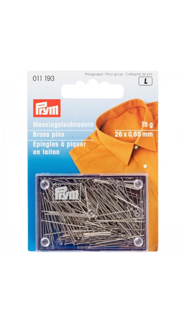 Шпильки Prym 011193