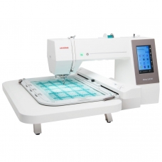Вышивальная машина Janome Memory Craft 550E Вышивальная машина Janome Memory Craft 550E фото