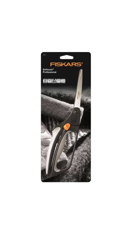 Ножницы Fiskars Softtouch Multipurpose 26 см 1003873