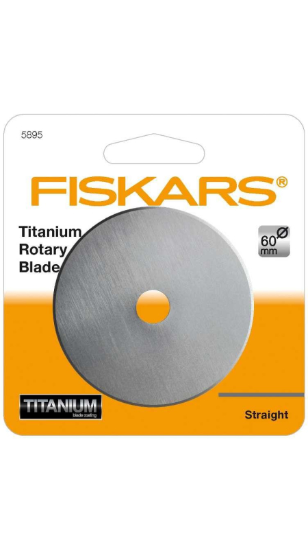 Дисковый запасной нож Fiskars 1004738
