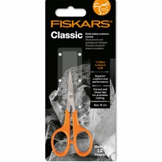 Ножницы изогнутые 10 см Fiskars 1005144 фото