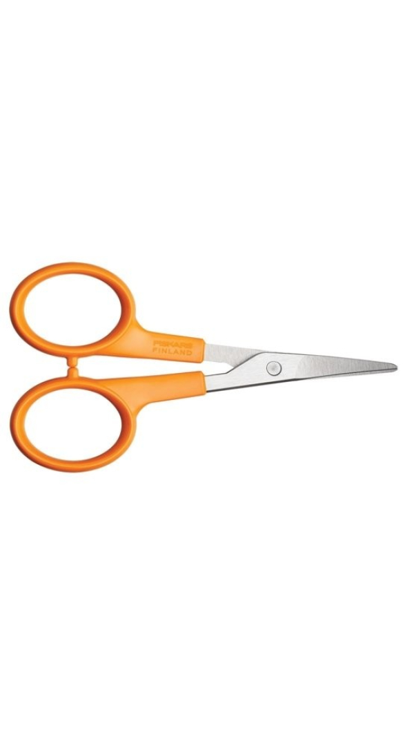 Ножницы изогнутые 10 см Fiskars 1005144