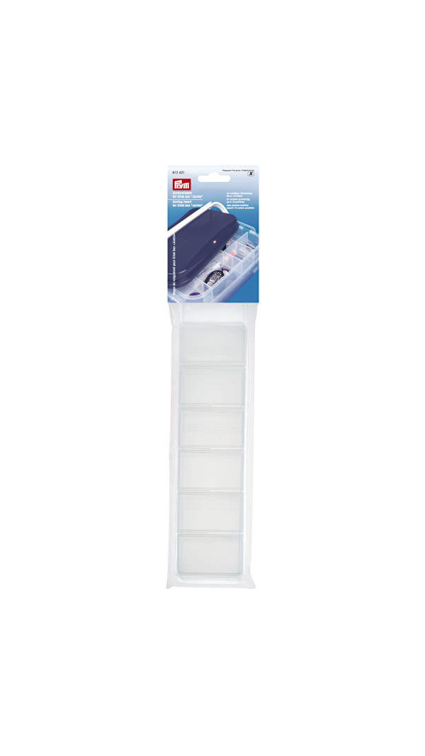 Разделитель клик-бокса Jumbo Prym 612421