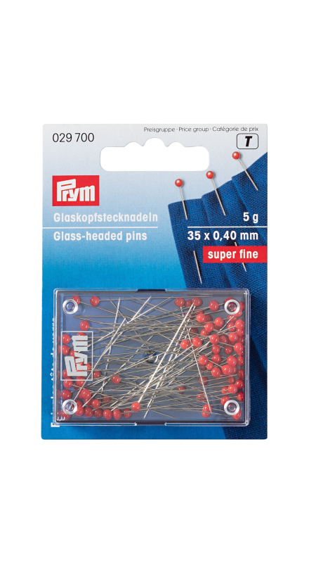 Булавки Super Fine Prym 029700