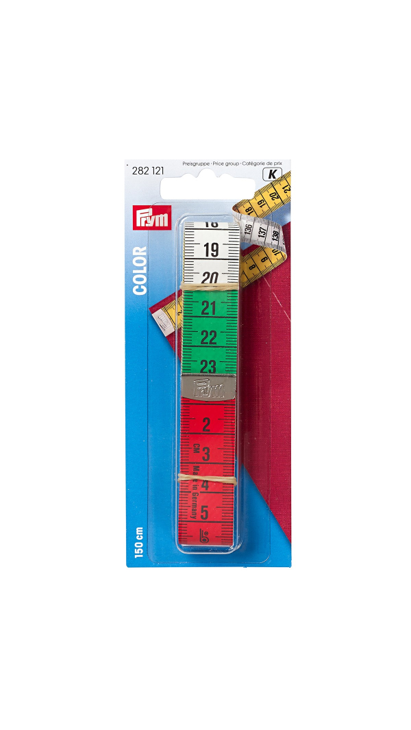 Измерительная лента Color Prym 282121