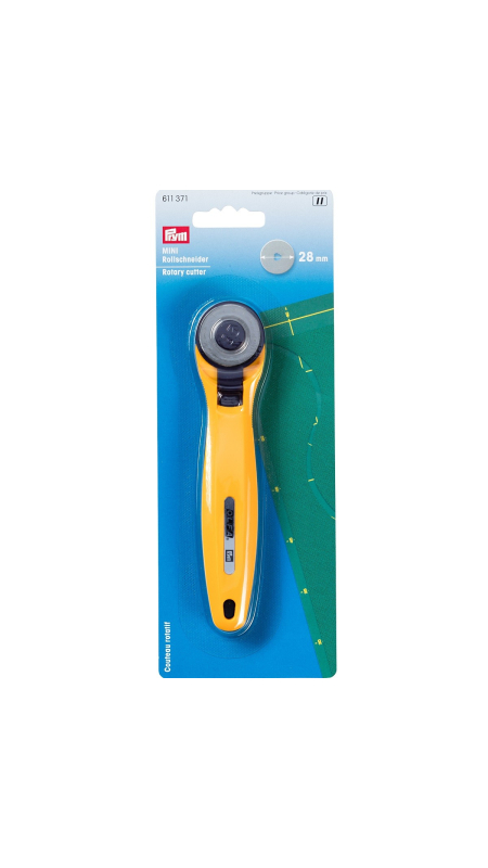 Раскройный нож Mini 28 мм Prym 611371